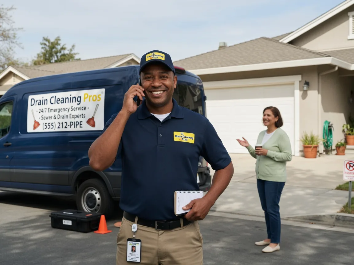 Drain Cleaning Oconto, WI FAQs