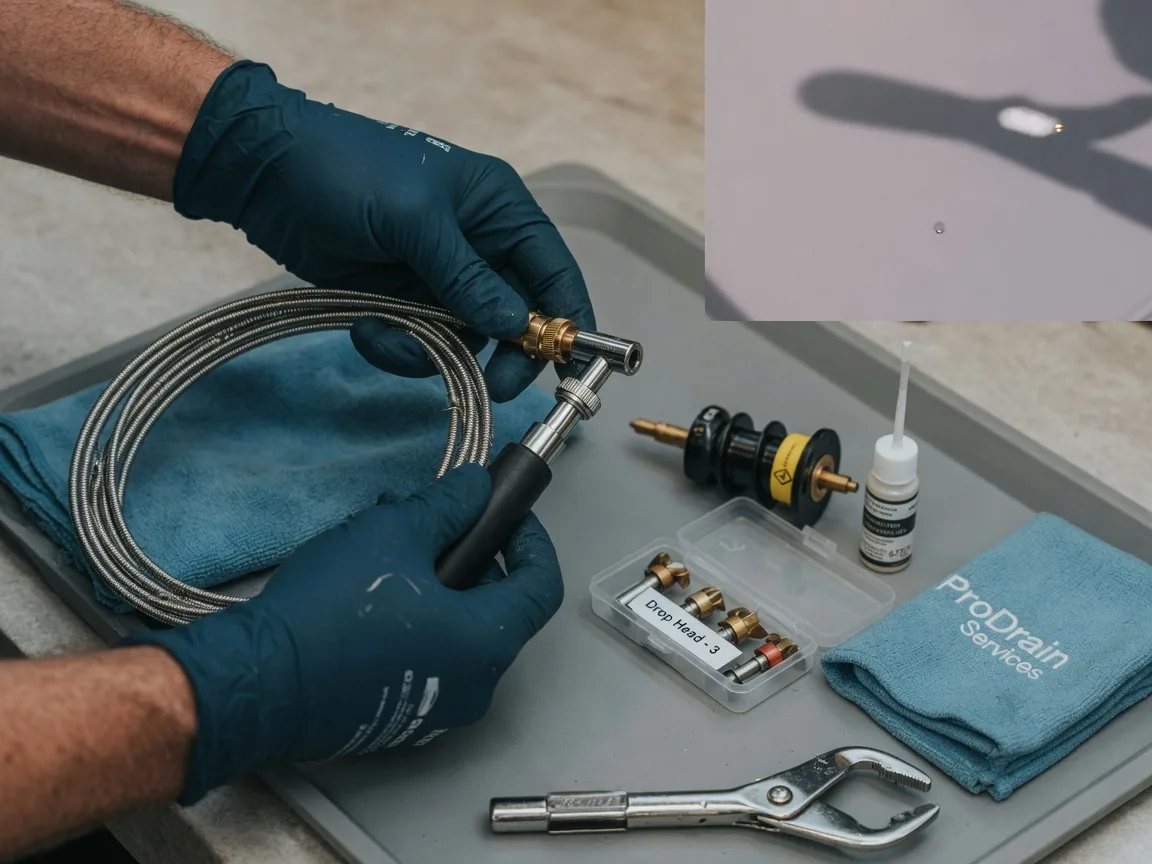 Why choose Drain Cleaning in Oconto, WI